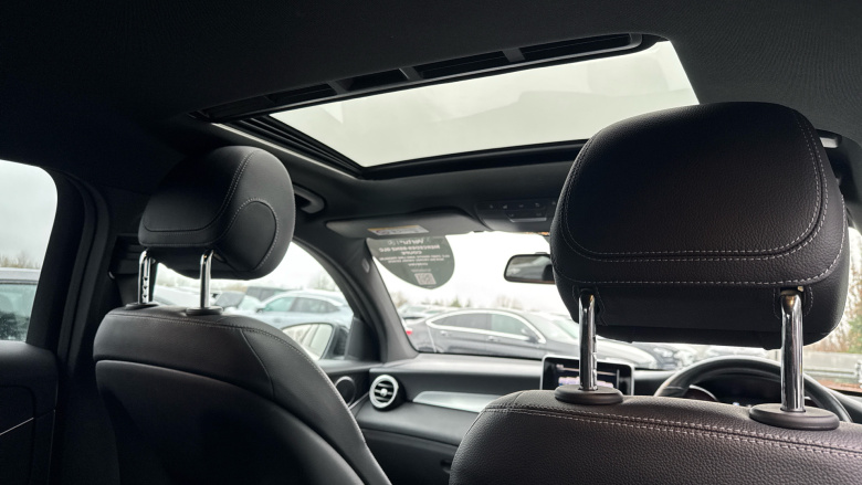 Mercedes-Benz GLC Coupe GLC 250d 4Matic AMG Line Premium 5dr 9G-Tronic Diesel Estate